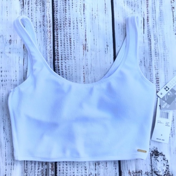 Roxy Casual Mood Bikini Top - Picture 3 of 4